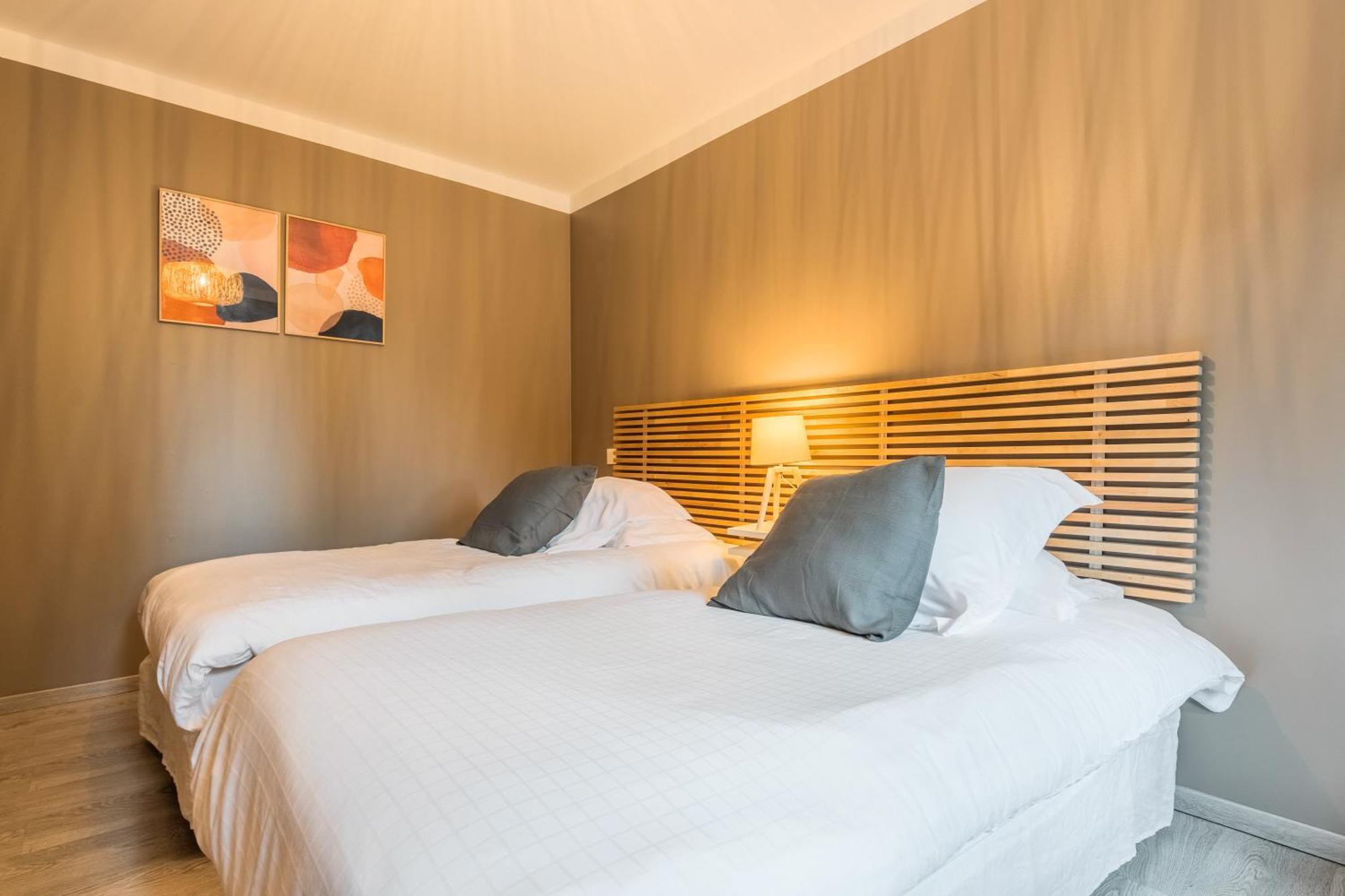Espace Zen'Ing Gondecourt Екстериор снимка