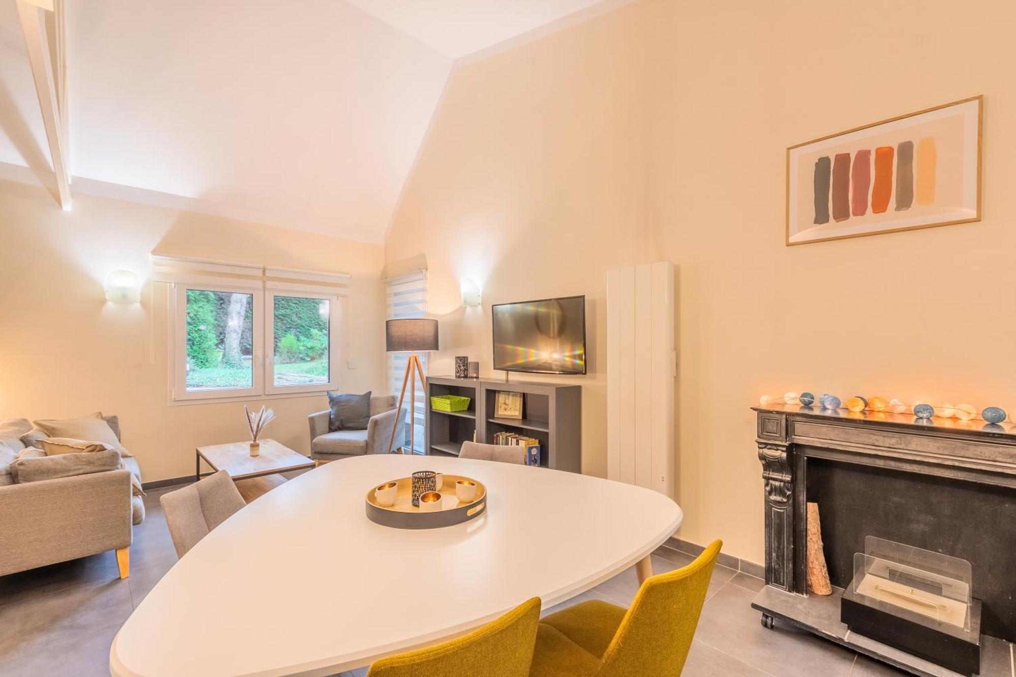 Espace Zen'Ing Gondecourt Екстериор снимка
