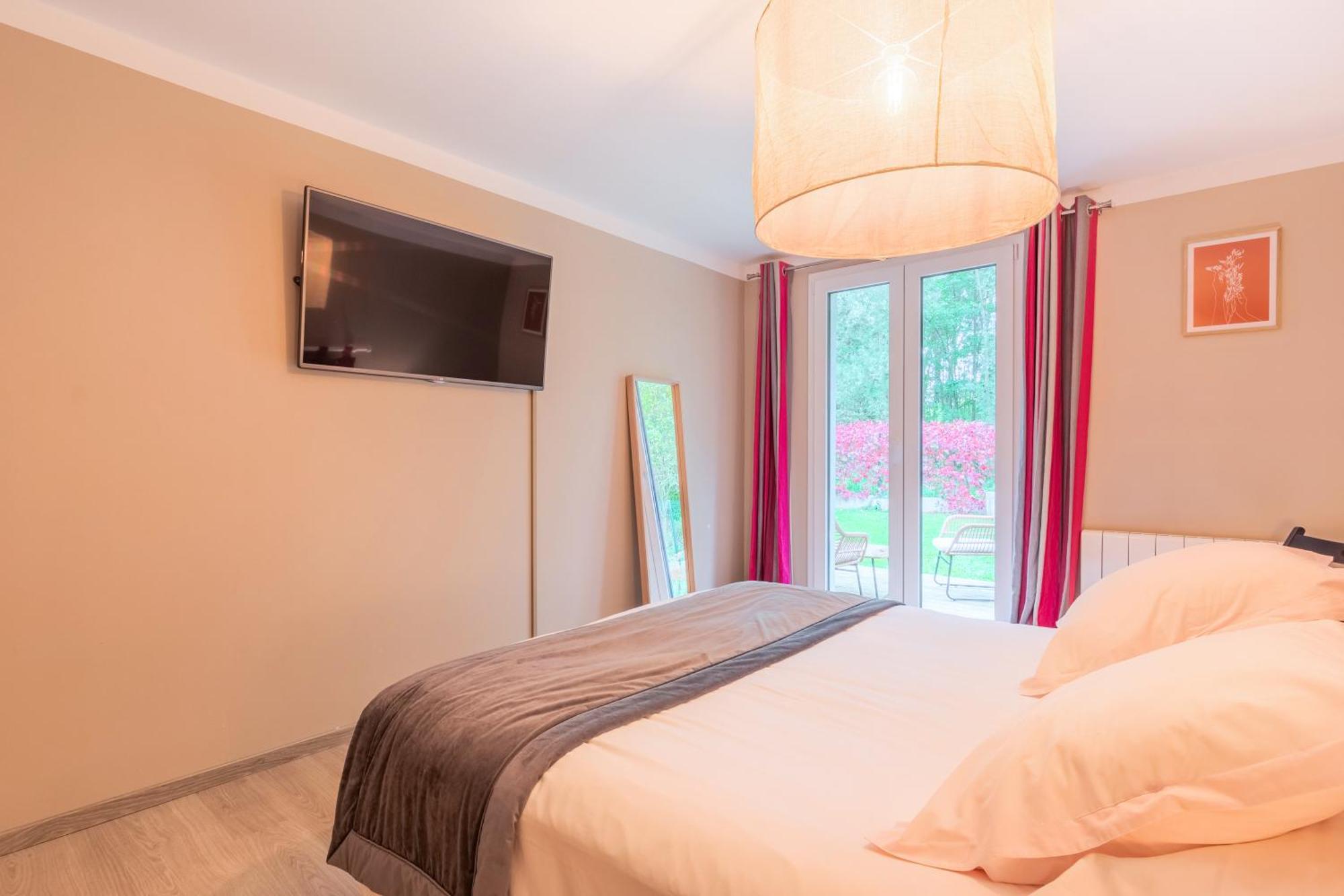 Espace Zen'Ing Gondecourt Екстериор снимка