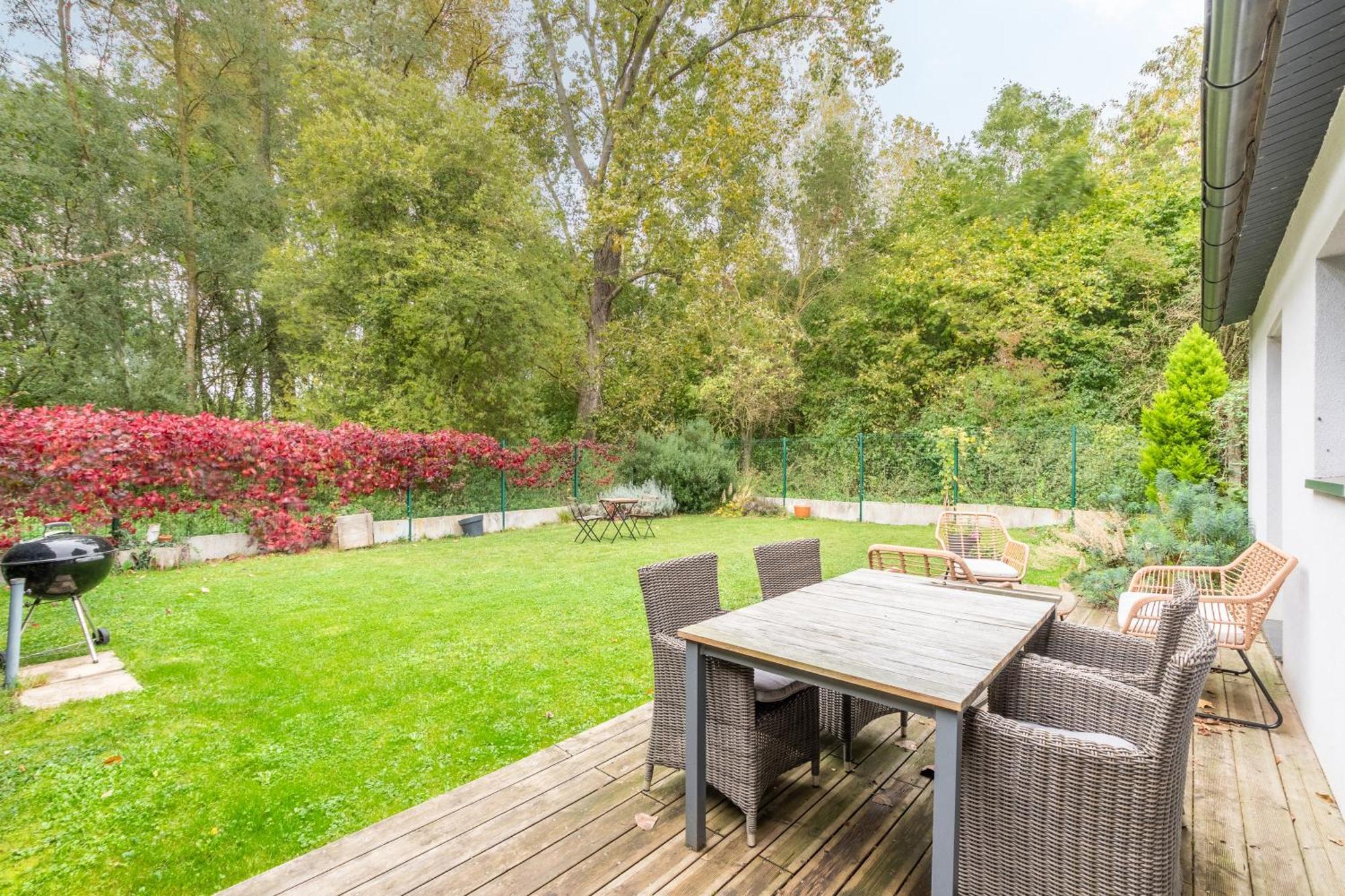 Espace Zen'Ing Gondecourt Екстериор снимка