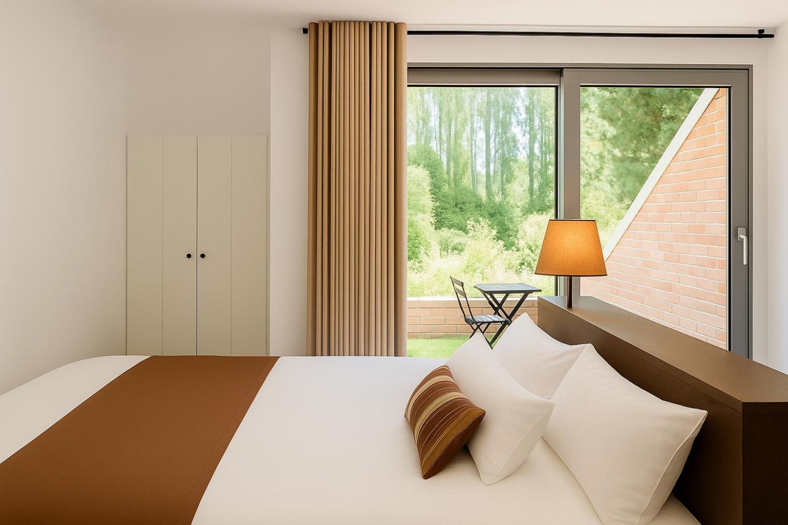 Espace Zen'Ing Gondecourt Екстериор снимка