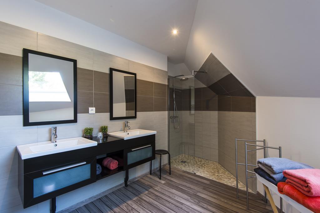 Espace Zen'Ing Gondecourt Екстериор снимка