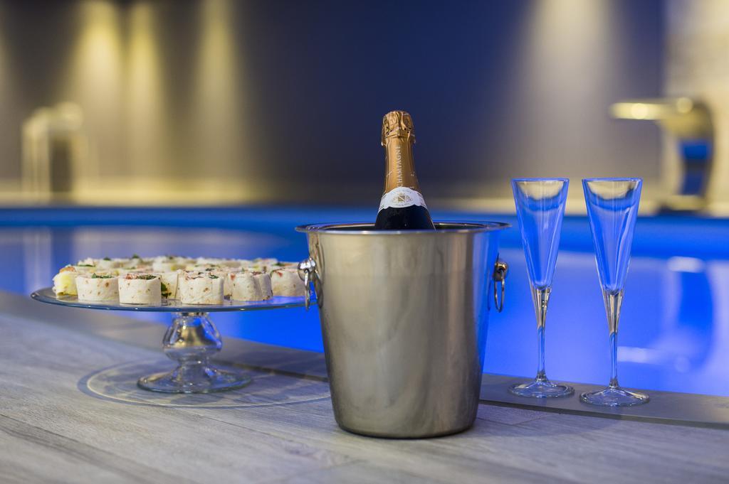 Espace Zen'Ing Gondecourt Екстериор снимка