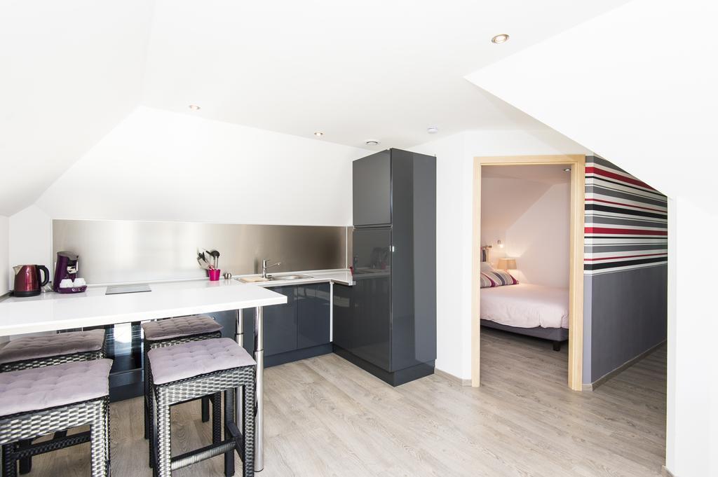 Espace Zen'Ing Gondecourt Екстериор снимка