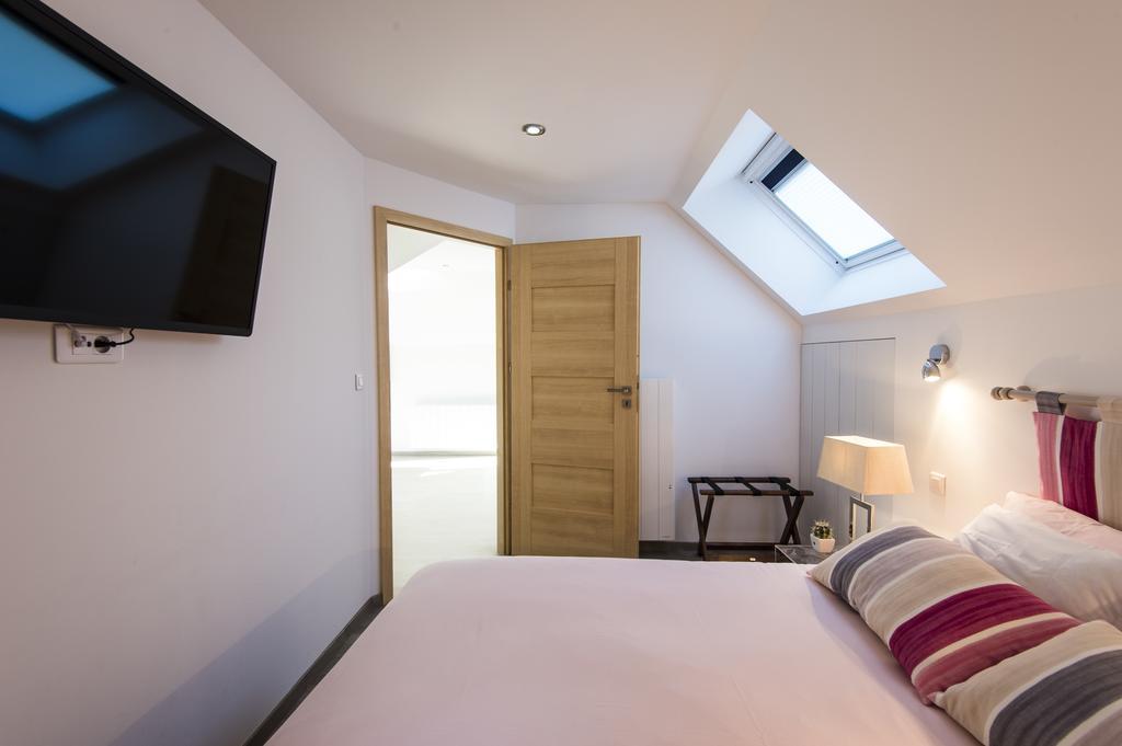 Espace Zen'Ing Gondecourt Екстериор снимка