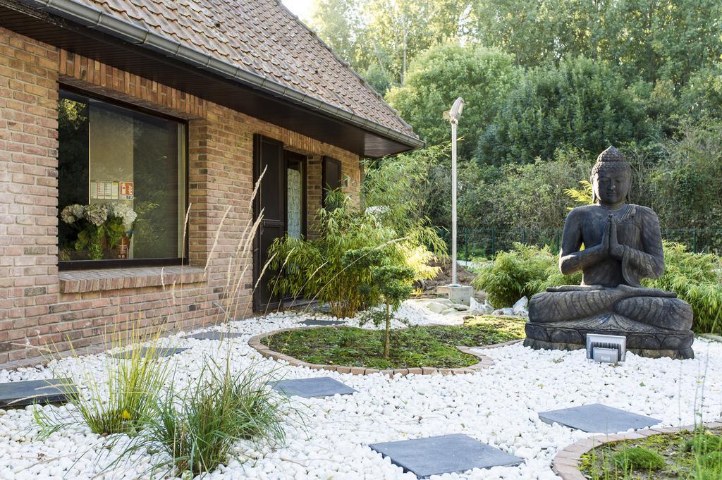Espace Zen'Ing Gondecourt Екстериор снимка